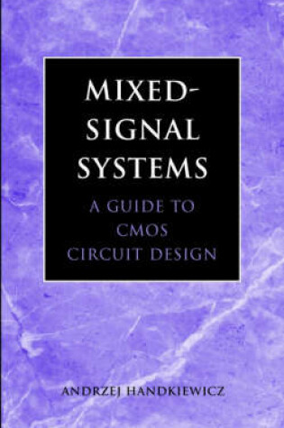 Cover of Mixed-Signal Systems