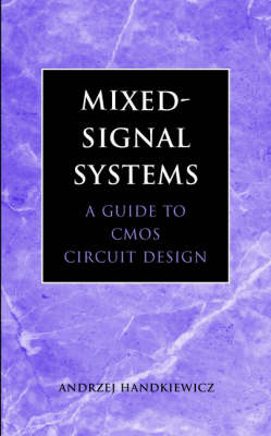 Book cover for Mixed-Signal Systems