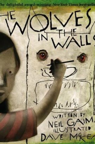 Cover of The Wolves in the Walls