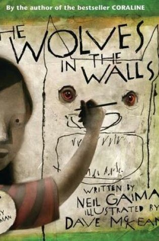 Cover of The Wolves in the Walls