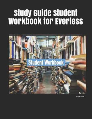 Book cover for Study Guide Student Workbook for Everless