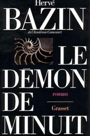 Cover of Le Demon de Minuit