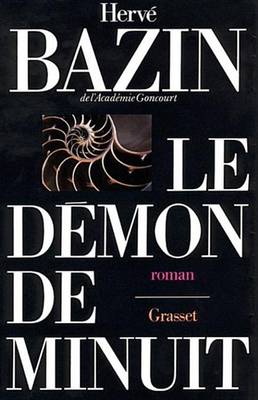 Book cover for Le Demon de Minuit