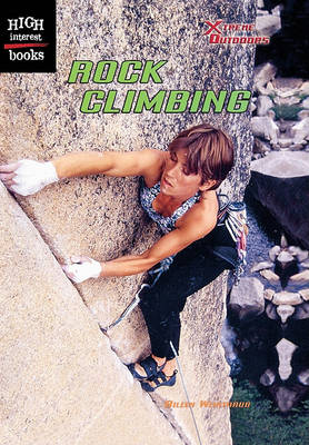 Cover of Rock Climbing