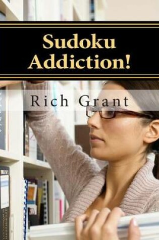 Cover of Sudoku Addiction!