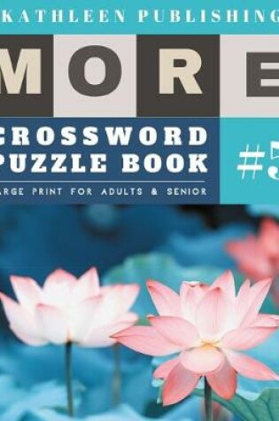 Cover of Crossword Puzzle Books