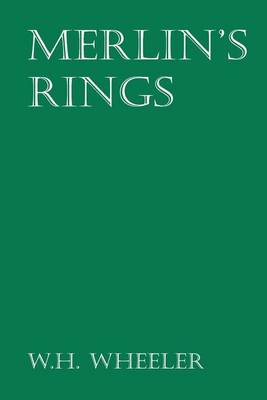 Book cover for Merlin's Rings