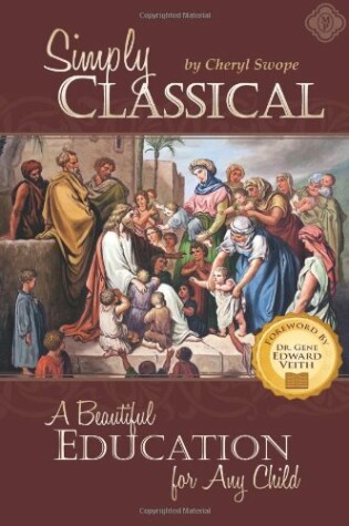 Cover of Simply Classical