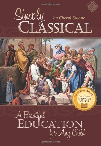 Book cover for Simply Classical