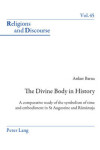 Book cover for The Divine Body in History