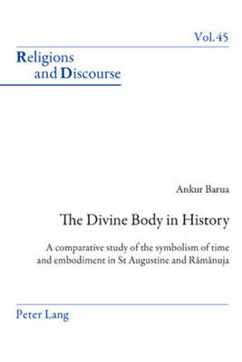 Cover of The Divine Body in History