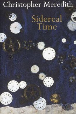 Cover of Sidereal Time