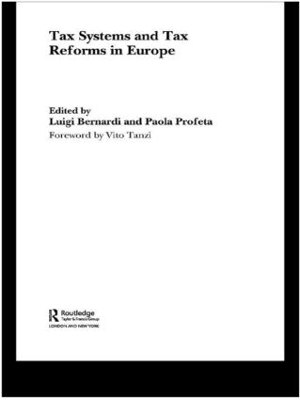 Cover of Tax Systems and Tax Reforms in Europe