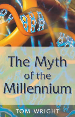 Book cover for The Myth of the Millennium