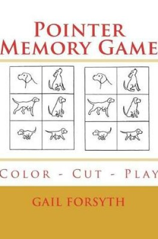 Cover of Pointer Memory Game