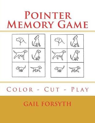 Book cover for Pointer Memory Game