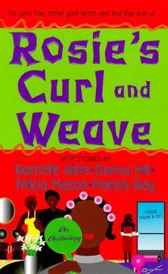 Book cover for Rosie's Curl and Weave