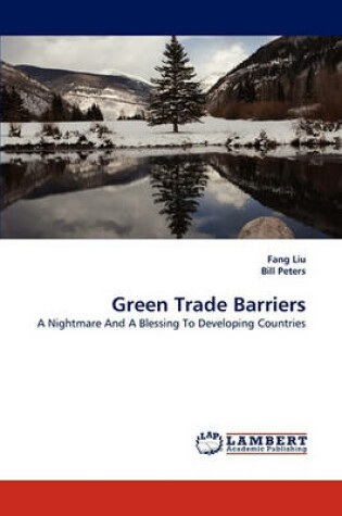 Cover of Green Trade Barriers