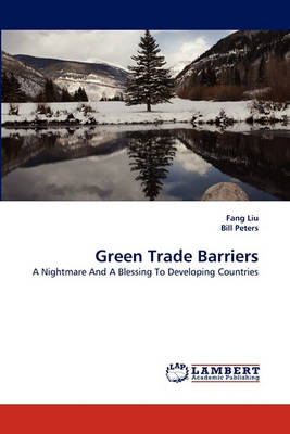 Book cover for Green Trade Barriers