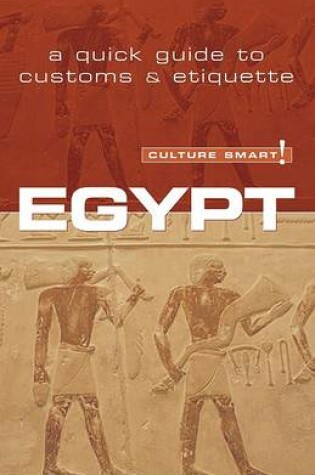 Cover of Culture Smart! Egypt