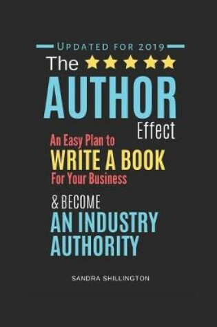 Cover of The Author Effect