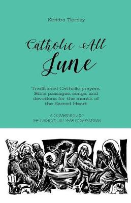 Book cover for Catholic All June