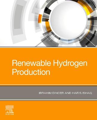 Book cover for Renewable Hydrogen Production