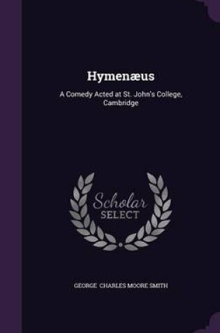 Cover of Hymenaeus