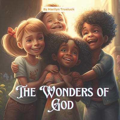 Book cover for The Wonders of God