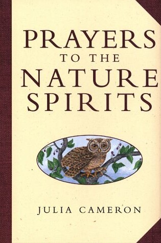 Cover of Prayers to the Nature Spirits