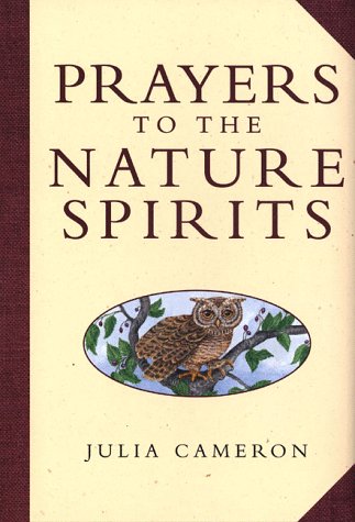 Book cover for Prayers to the Nature Spirits
