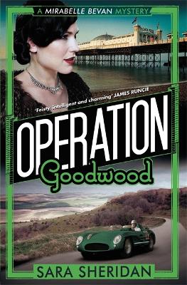 Book cover for Operation Goodwood