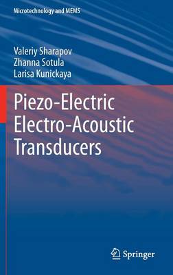 Cover of Piezo-Electric Electro-Acoustic Transducers