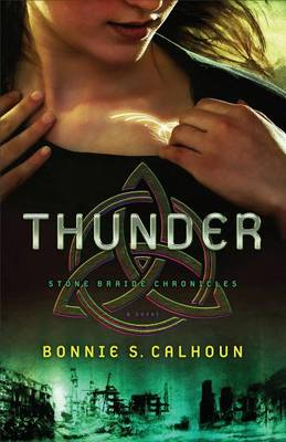 Book cover for Thunder