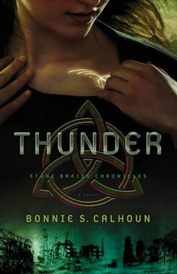 Book cover for Thunder