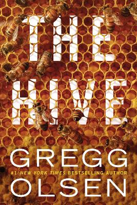 Book cover for The Hive