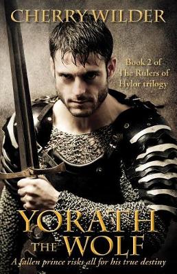 Book cover for Yorath the Wolf