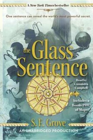 Cover of The Glass Sentence