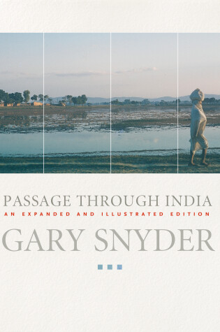 Cover of Passage Through India