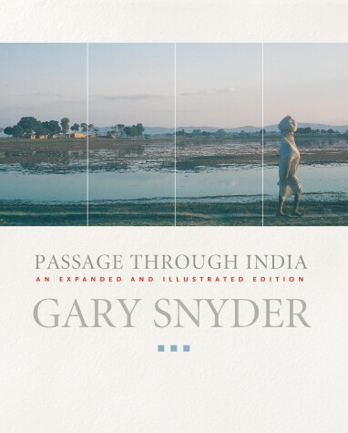 Book cover for Passage Through India