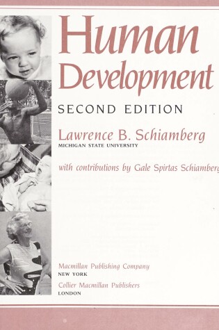 Cover of Human Development