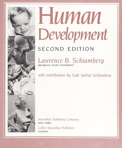 Book cover for Human Development