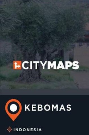 Cover of City Maps Kebomas Indonesia