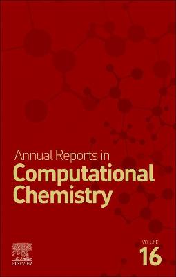 Book cover for Annual Reports on Computational Chemistry