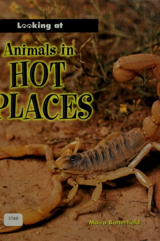 Cover of Animals in Hot Places