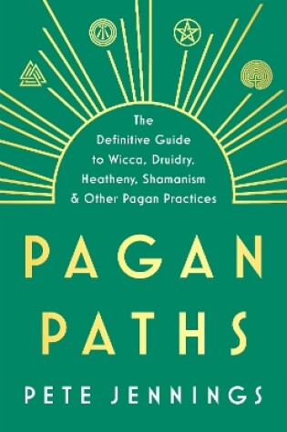 Cover of Pagan Paths