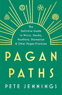 Book cover for Pagan Paths