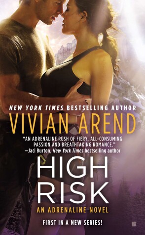 Cover of High Risk