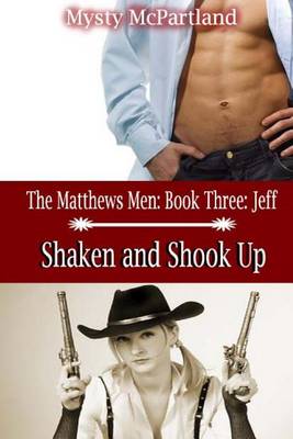 Book cover for Shaken and Shook Up