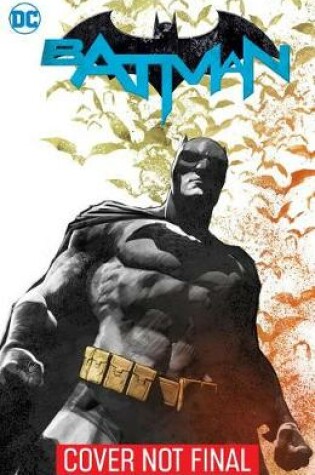 Cover of Batman Vol. 11